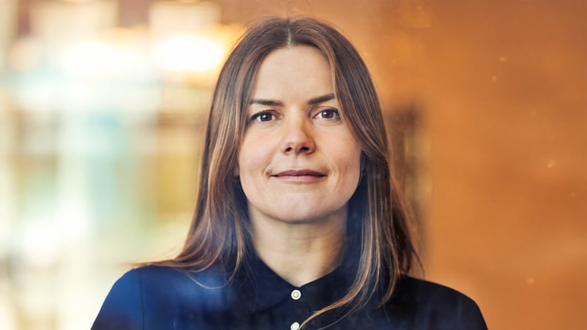 Profilbillede af Jeanette Kølbek, Formueekspert i Nykredit & Spar Nord