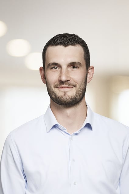 Profilbillede af Albert Lessmann Rostrup, Privatrådgiver