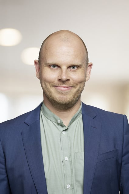 Profilbillede af Alex Hoffmann Samuelsen, Seniorprivatrådgiver