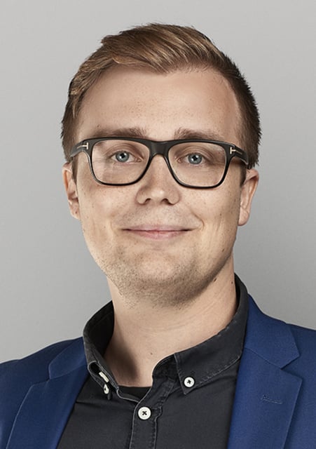 Profilbillede af Alex Vinding, Seniorprivatrådgiver