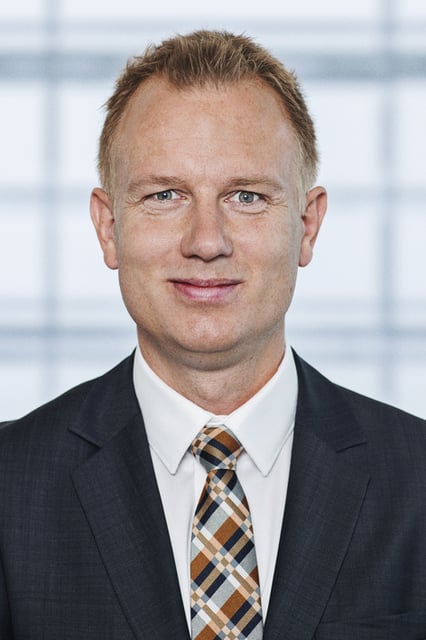 Profilbillede af Allan Mark Mikaelsen, Chief Private Banker