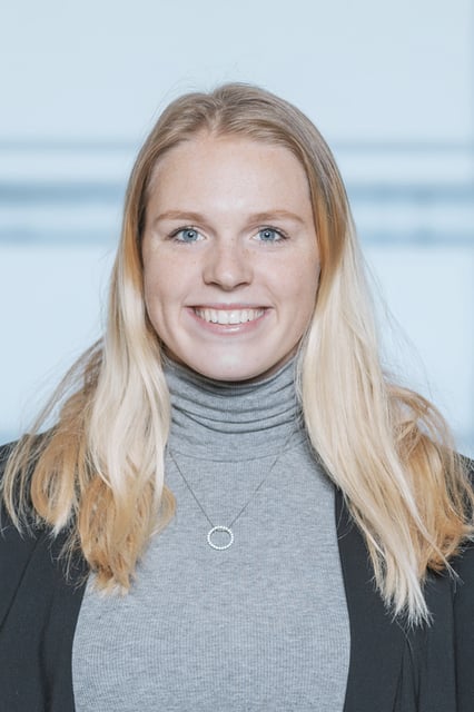 Profilbillede af Amalie West Stüker, Private Banker