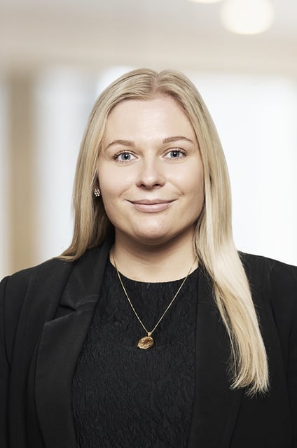 Profilbillede af Amanda Larsen, Privatrådgiver