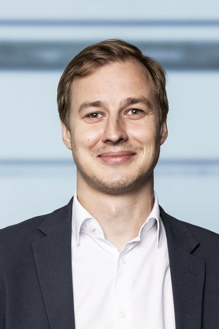 Profilbillede af Anders Jensen, Private Banker