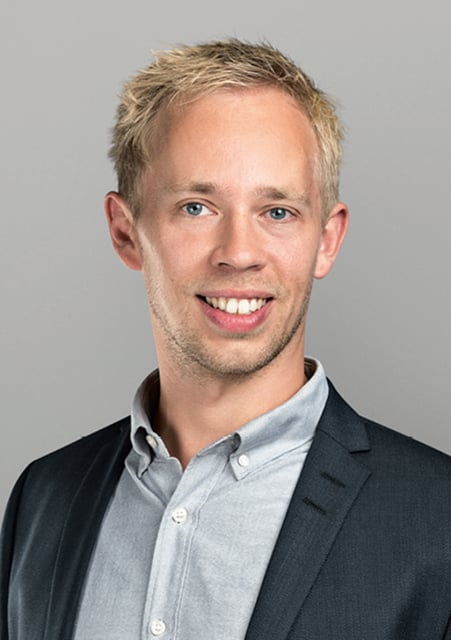 Profilbillede af Anders Nøhr Pedersen, Seniorprivatrådgiver