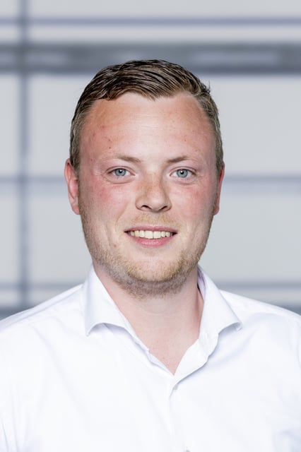 Profilbillede af Andreas Brøner, Private Banker