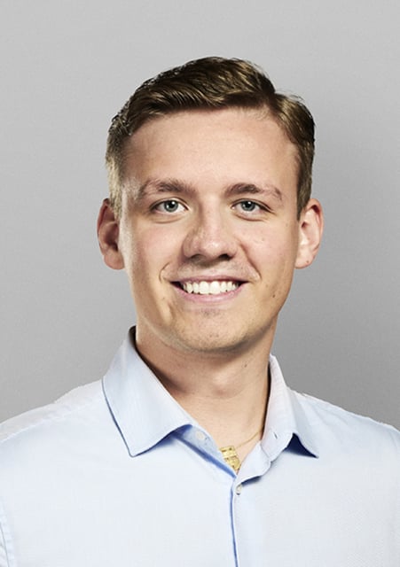 Profilbillede af Andreas Durup Vad Mortensen, Privatrådgiver