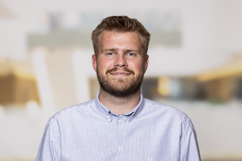 Profilbillede af Andreas Haldborg, Privatrådgiver