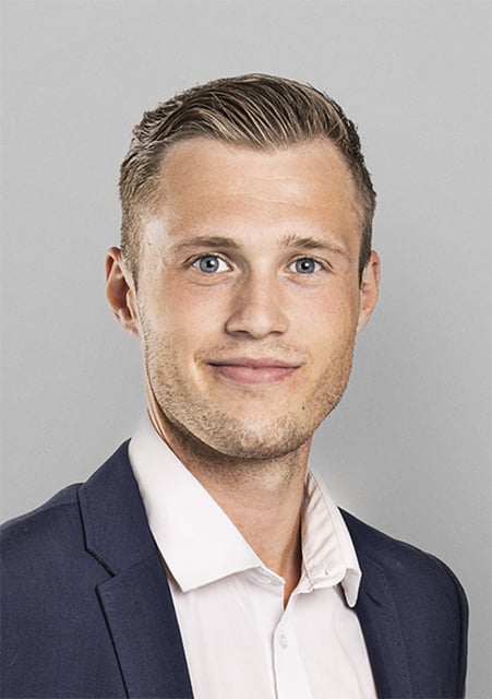 Profilbillede af Andreas Lehman Christensen, Seniorprivatrådgiver