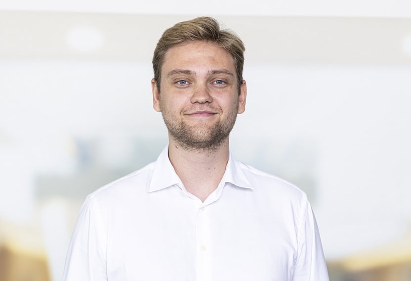 Profilbillede af Andreas Madsen, Kundekonsulent