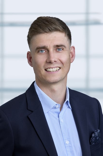 Profilbillede af Andreas Pyndt, Privatrådgiver