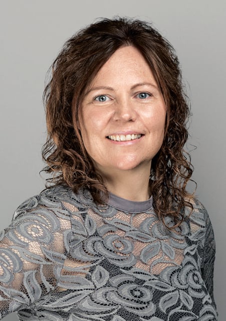 Profilbillede af Anette Aagaard Vive, Kundemedarbejder