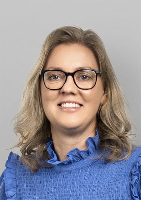 Profilbillede af Anette Ilum Jensen, Seniorprivatrådgiver