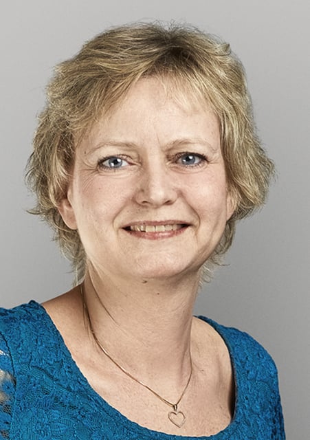 Profilbillede af Anette Nyward, Erhvervsspecialist