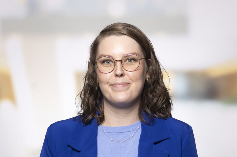 Profilbillede af Anne Hvam, Seniorprivatrådgiver