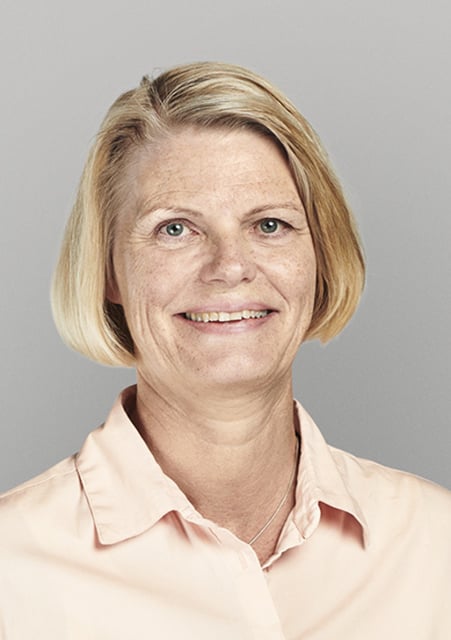 Profilbillede af Annie Riisager, Seniorprivatrådgiver