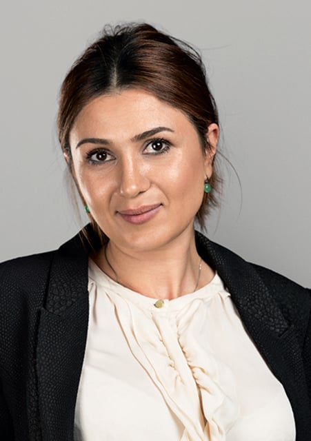 Profilbillede af Arpine Mamikonian, Totalrådgiver