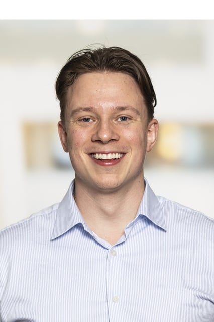 Profilbillede af August Willems, Storkundespecialist