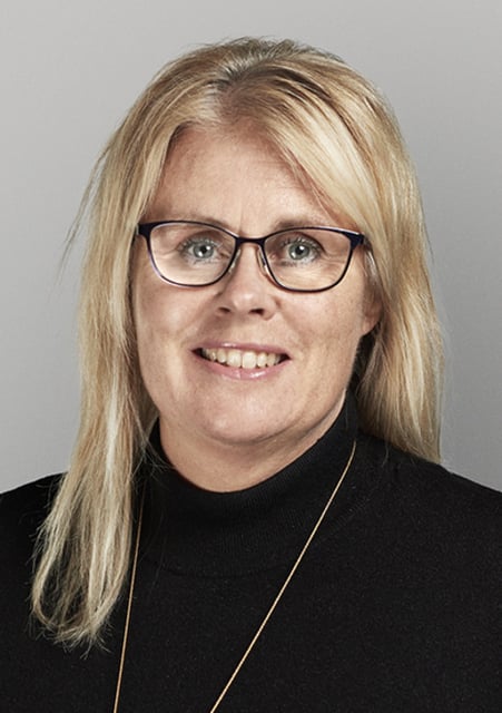 Profilbillede af Berit Underbjerg, Erhvervsspecialist