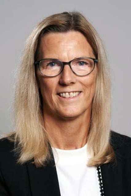 Profilbillede af Birgit Budolfsen, Erhvervsspecialist