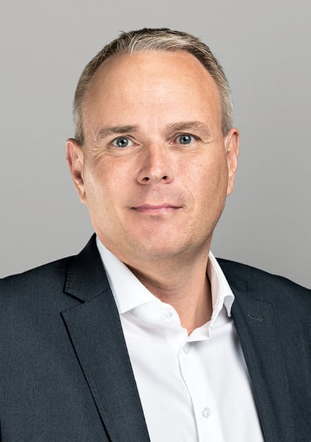 Profilbillede af Bjarne Claussen, Direktør Private Banking