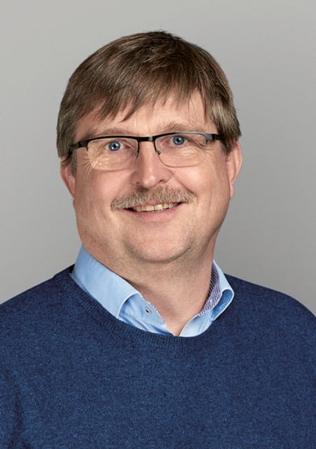 Profilbillede af Bjarne Krogh, Seniorprivatrådgiver