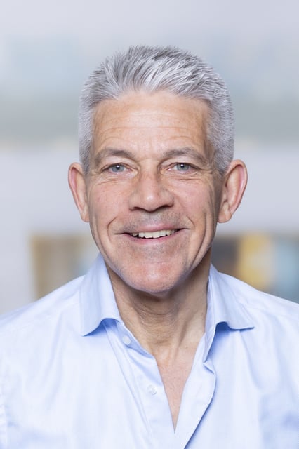 Profilbillede af Bjarne Skousen, Chief Private Banker