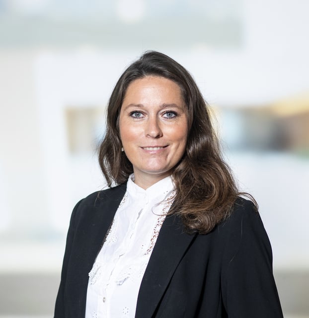 Profilbillede af Britt Andersen, Private Banker