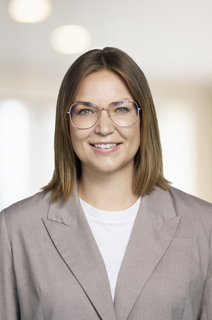 Profilbillede af Camilla Jessen Markussen, Seniorprivatrådgiver