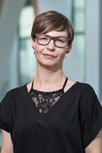 Profilbillede af Camilla Østergaard, Storkundespecialist