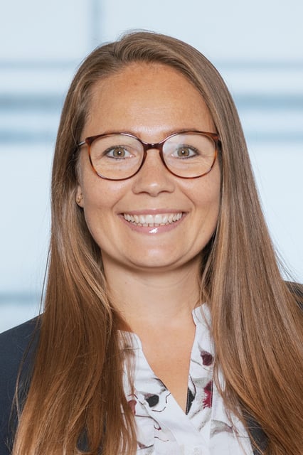 Profilbillede af Camilla Sørensen, Private Banker