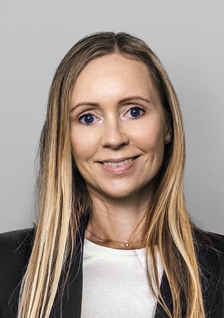 Profilbillede af Carina Ganzhorn Jensen, Totalrådgiver