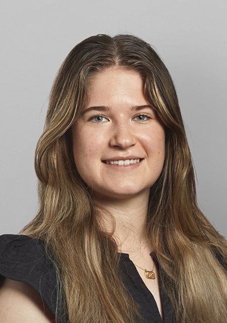 Profilbillede af Cecilia Louise Baltsersen, Finanstrainee