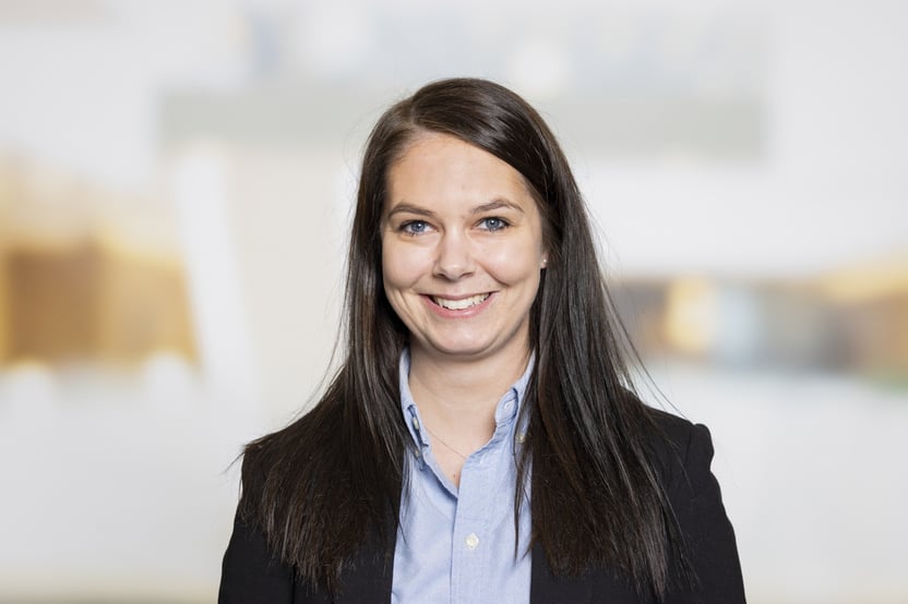 Profilbillede af Cecilie Kromann Hornbæk, Seniorprivatrådgiver