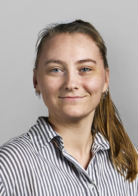 Profilbillede af Cecilie Petterson, Kundemedarbejder