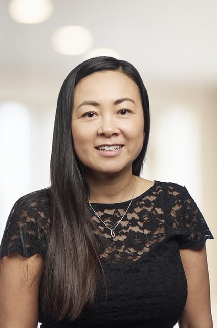 Profilbillede af Cecilie Pham, Seniorprivatrådgiver