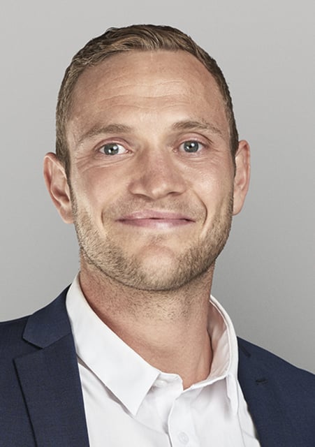 Profilbillede af Christian Dahl Overby, Seniorprivatrådgiver