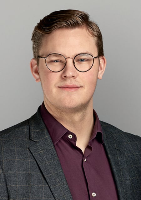 Profilbillede af Christian Karlskov Simonsen, Storkunderådgiver