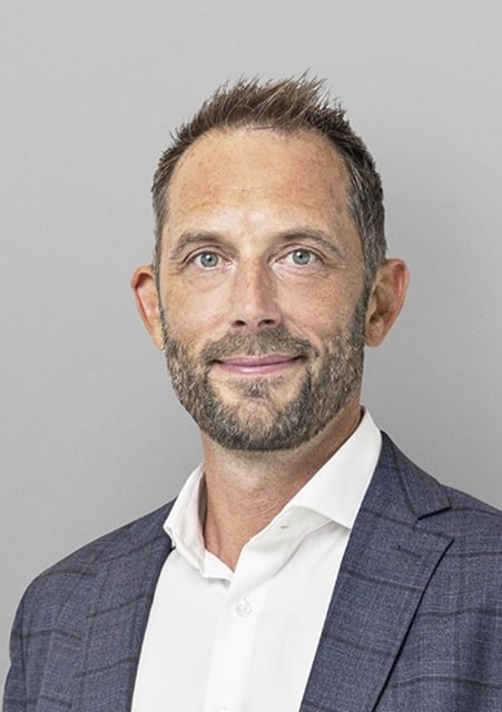 Profilbillede af Christian Licht Vornøe, Seniorerhvervsrådgiver