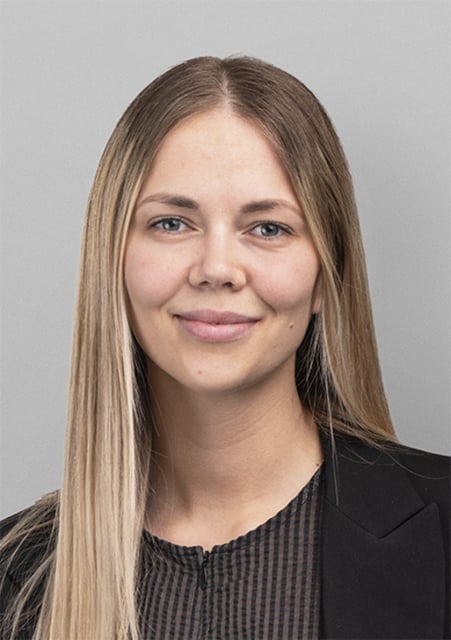 Profilbillede af Christina Klitgaard, Privatrådgiver