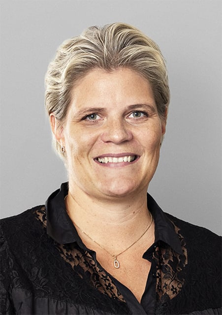Profilbillede af Christina Knudsen, Privatrådgiver