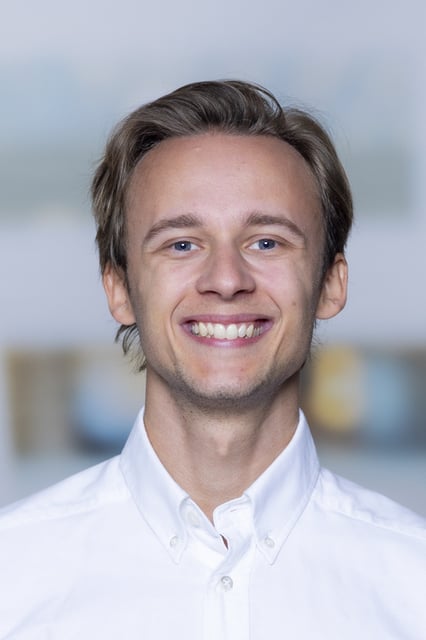 Profilbillede af Christoffer Østgaard, Privatrådgiver