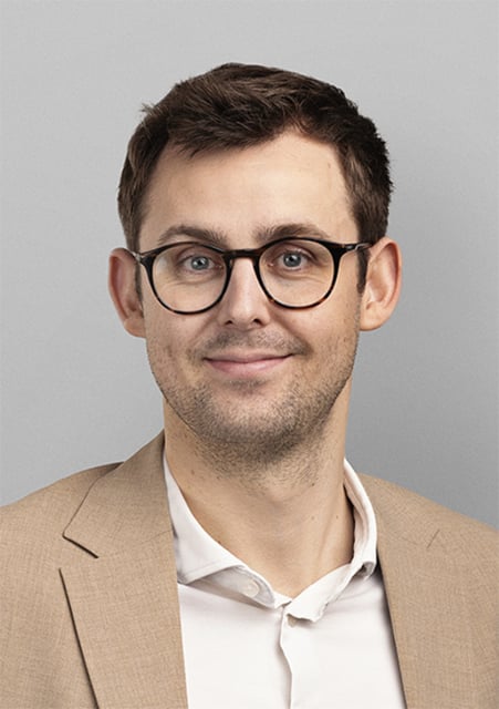 Profilbillede af Christopher Holmslykke, Seniorprivatrådgiver