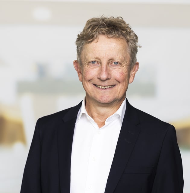 Profilbillede af Claus Jessen, Senior Private Banker