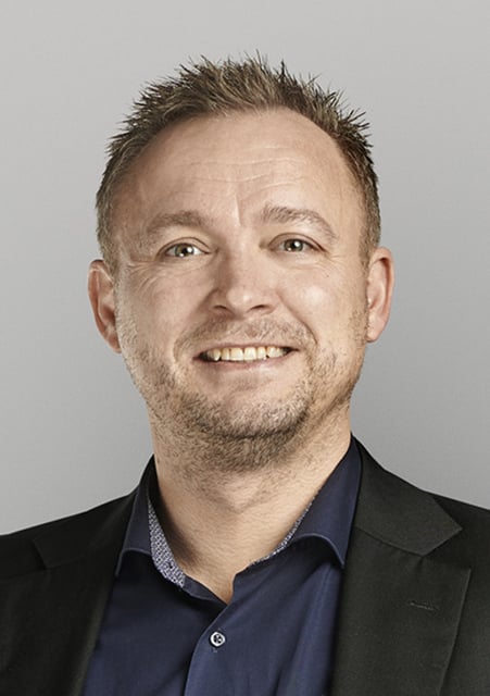 Profilbillede af Claus Syndergaard, Lokalbankchef