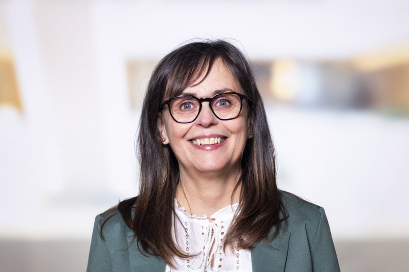 Profilbillede af Conny Andersen, Kundemedarbejder