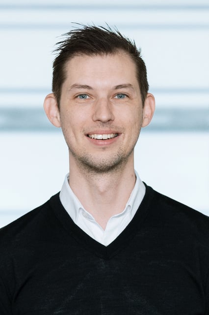 Profilbillede af Daniel Abrahamsson, Seniorprivatrådgiver