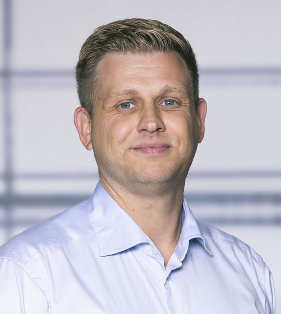 Profilbillede af Daniel Christensen, Seniorerhvervsrådgiver