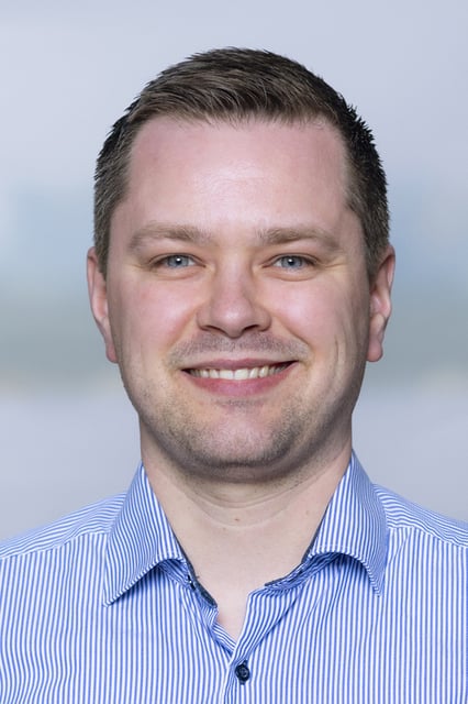 Profilbillede af Daniel Krøse, Seniorprivatrådgiver