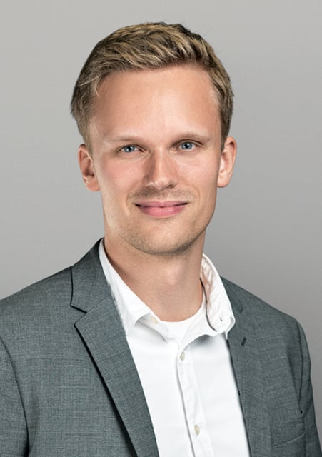 Profilbillede af Daniel Lassesen, Privatkundechef